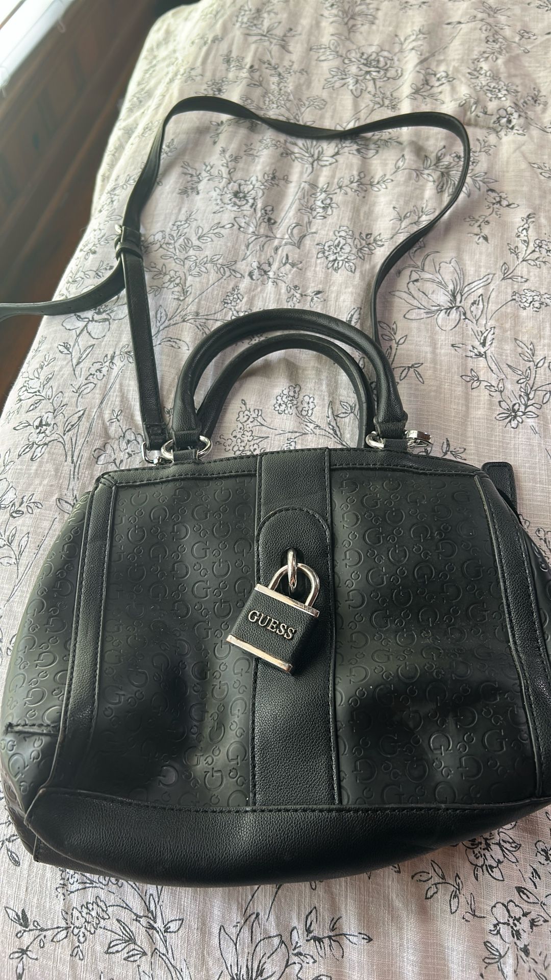 Guess Black Bag 