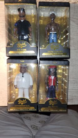 FUNKO Gold Premium