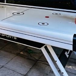 Air Hockey Table 