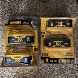 Batteries 