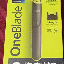 Philips One Blade