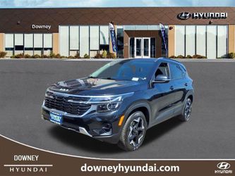 2025 Kia Seltos