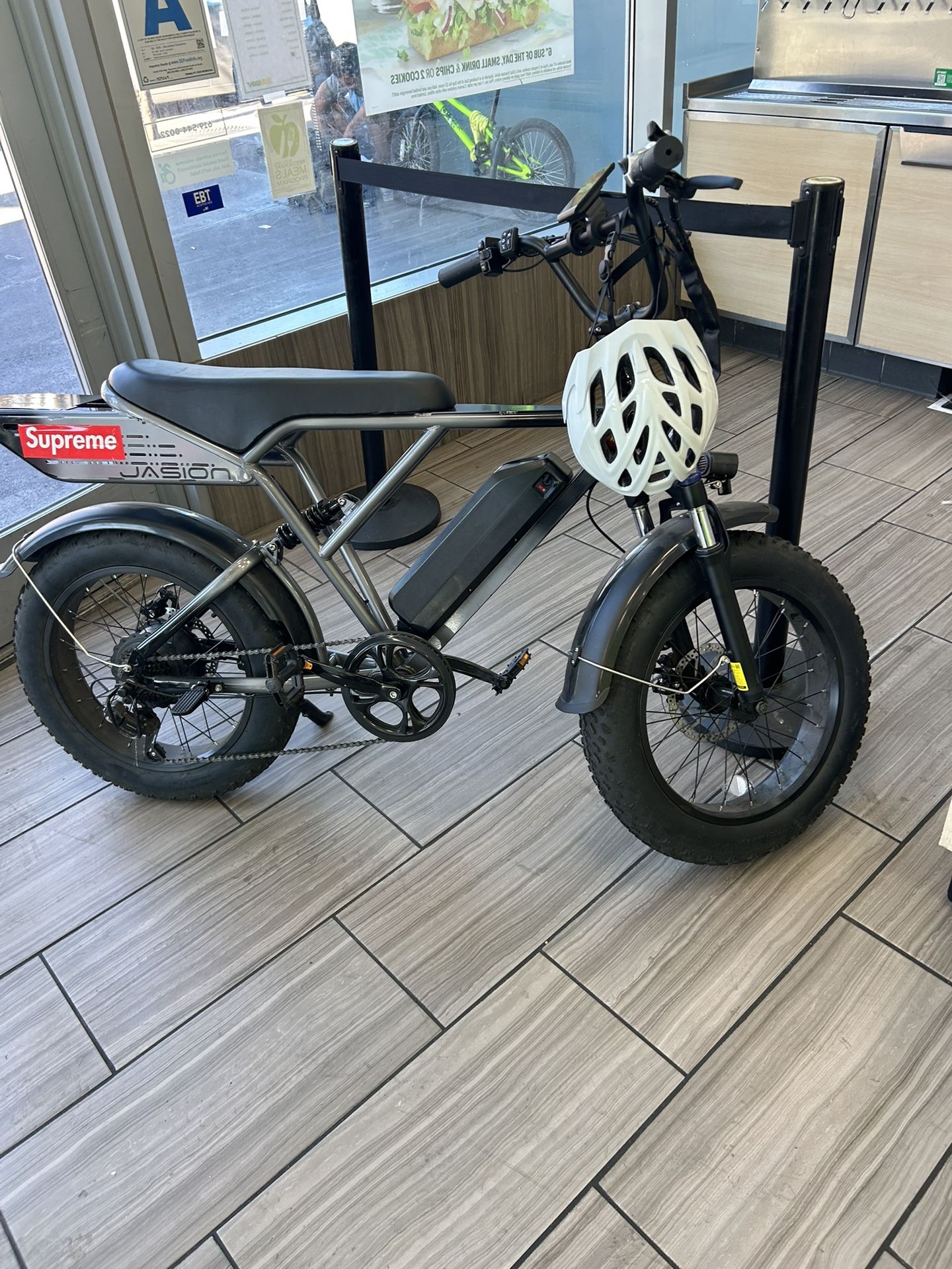 E-Bike 