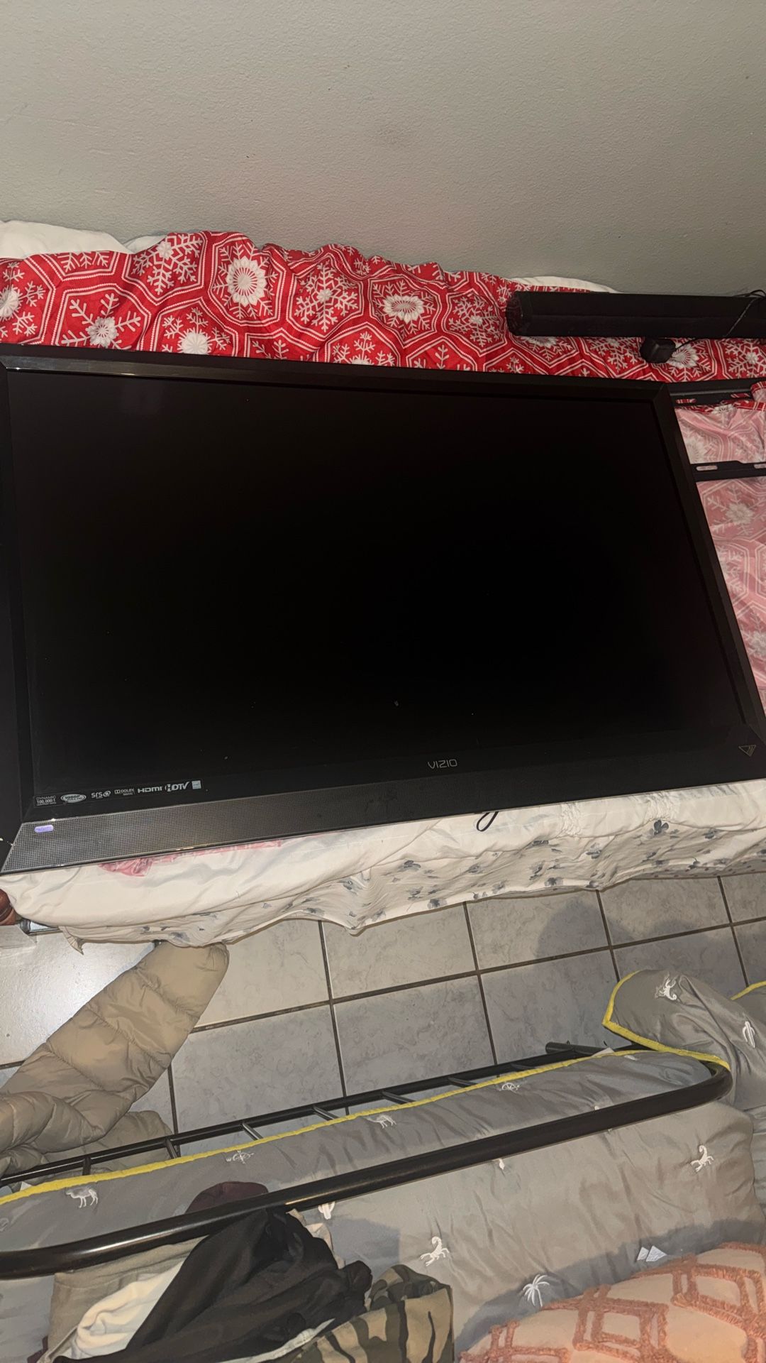 50 Inch TV