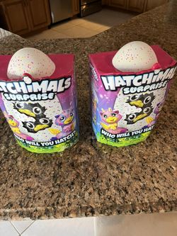 Hatchimals Surprise