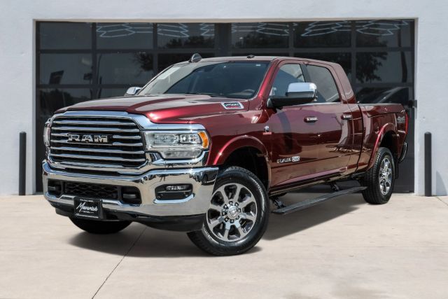 2019 Ram 2500 Mega Cab