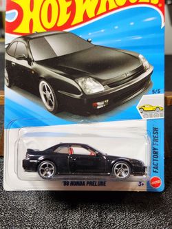 Hot Wheels '98 Honda Prelude