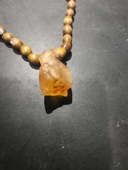 RAW COLUMBIA AMBER