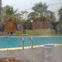 Need A Pool Level Lowered In Palm Springs ??