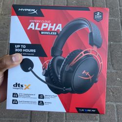 Gaming Headphones 