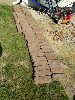 Edger Block 60 Pieces