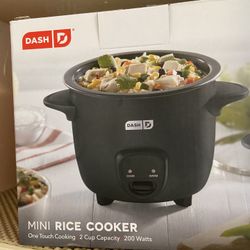 Dash Rice cooker
