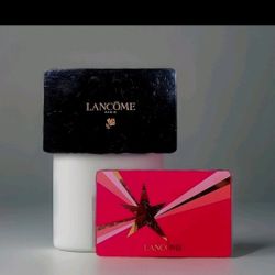 Lancome Blush, Highlighter & Blush Face Palettes Sold As Set