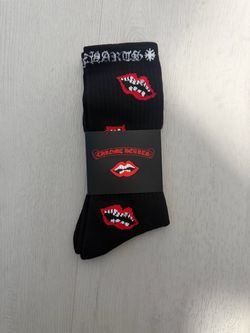 Chrome Hearts Socks