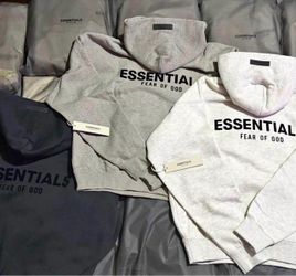🔥 ESSENTIAL HOODIES — $16 EACH 🔥