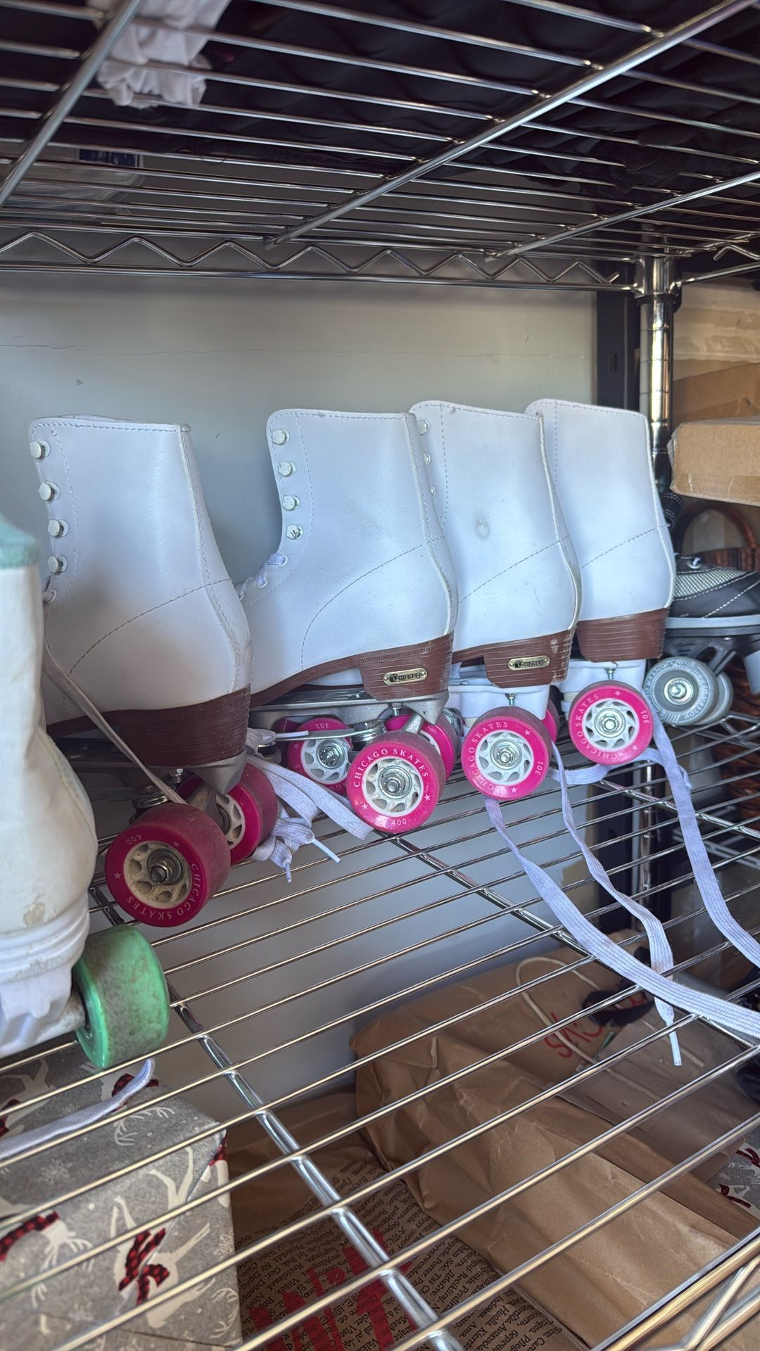 Skates Must Sell Today