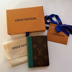 Louis Vuitton Pocket Organizer 