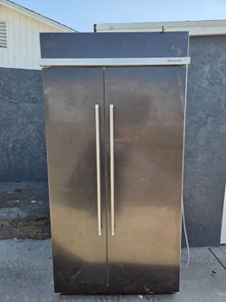 Kitchenaid refrigerator