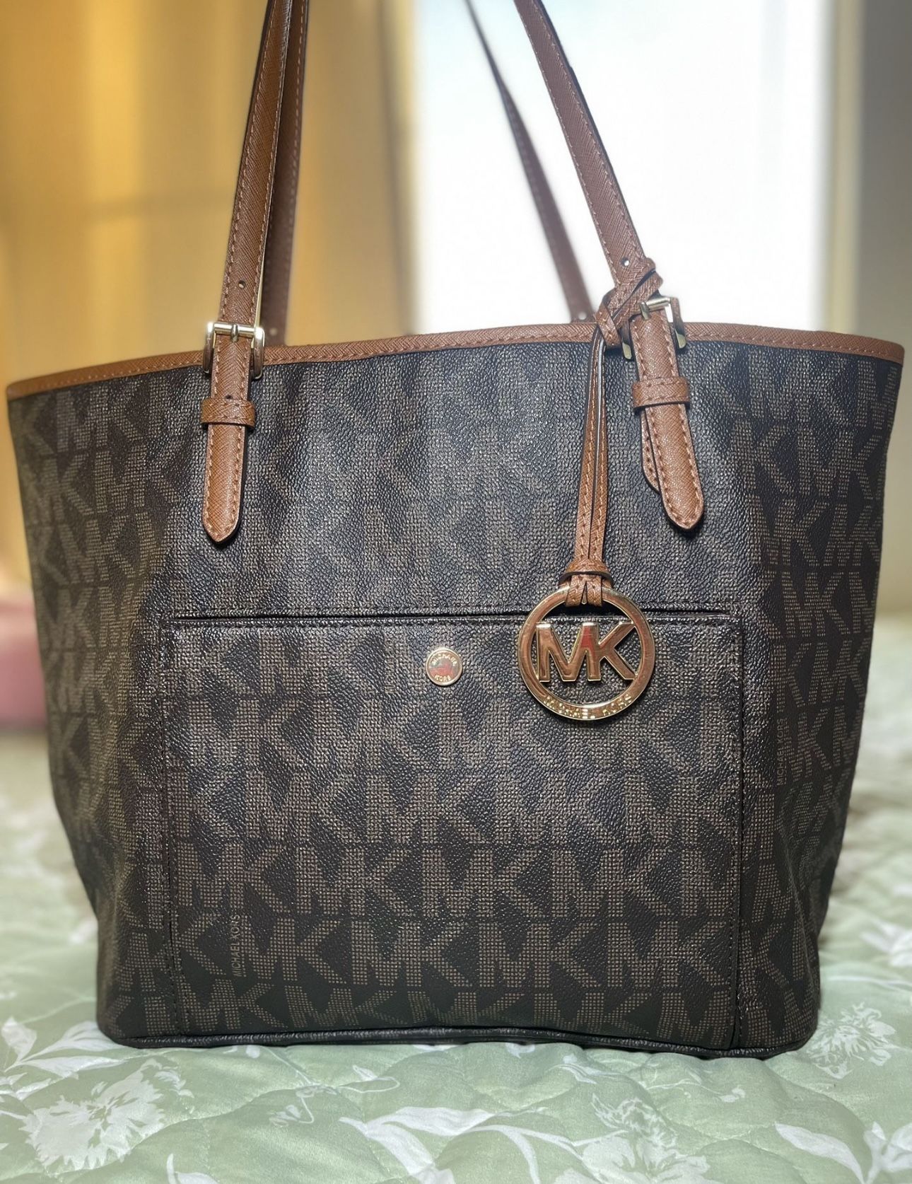 Micheal Kors Tote Bag