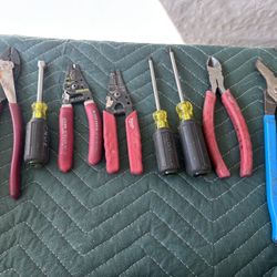 Electrical Hand Tools Klein Milwaukee ChannelLocks