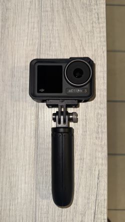 Osmo Action 3 - 4k Resolution 