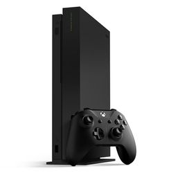 Xbox One X