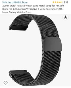 NEW In Box - Smart Watch Band