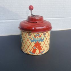 Antique Musical Toy 