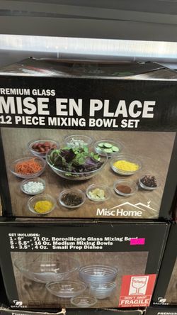 Mise En Place