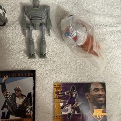 Mixed Collectibles Kobe Bryant, Shaquille O’neal, Dale Earnhardt