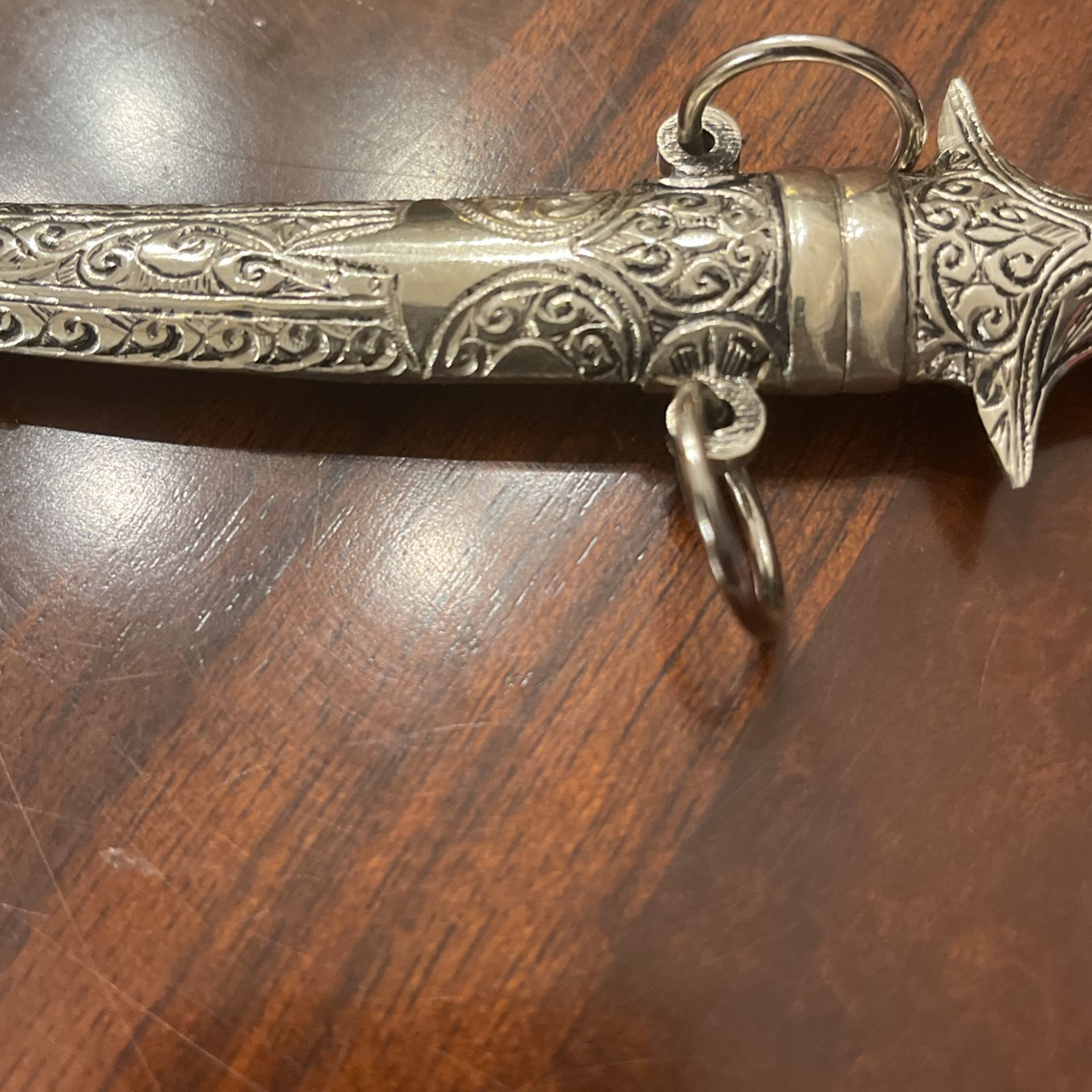 Metal Letter Opener