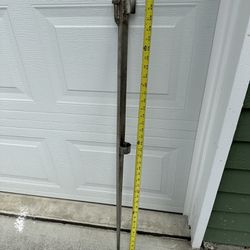 Sea Stake / Surf Fishing Pole Stake - Open Face - Stainless Steel 41” for  Sale in Everett, WA - OfferUp