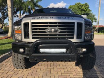 2008 Ford F-350