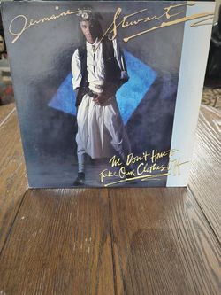 Jermaine Stewart Vinyl Record 