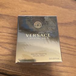 Sealed New Versace Perfume