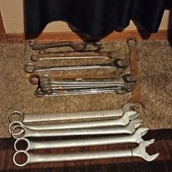 Oil Rig Heavy Duty Wrenches