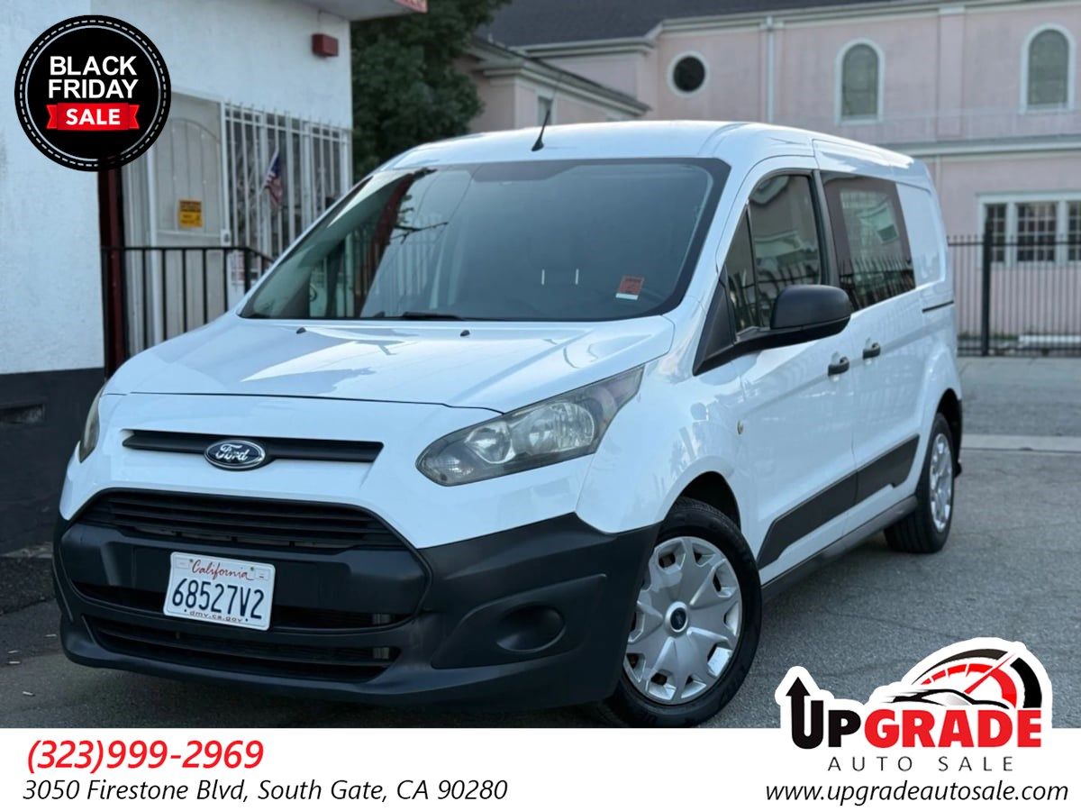 2015 Ford Transit Connect