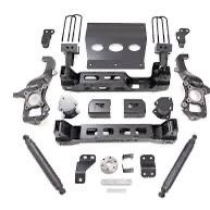 6” BIG LIFT WITH SST3000 REAR SHOCKS 2015-2020 FORD F-150 