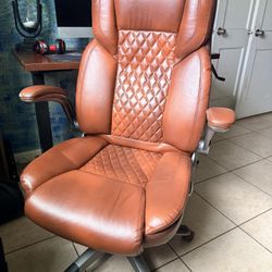 Big and Tall Office Chair, Heavy Duty