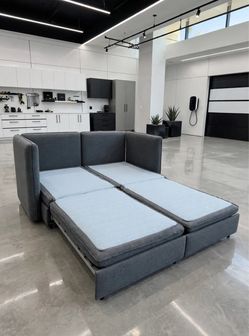 IKEA Vallentuna Sofa Bed ( Queen Bed )