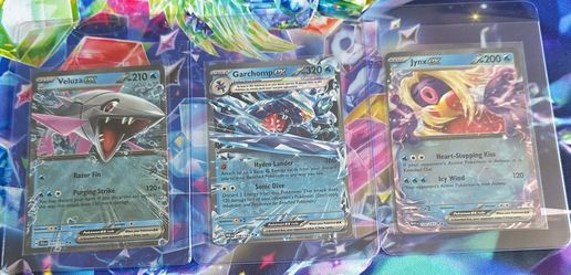EX Pokémon Card Lot…