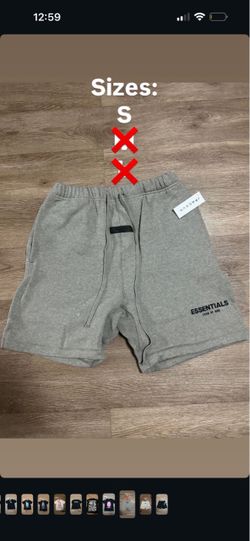 Essential shorts