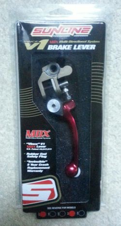 Sunline V1 Brake Lever