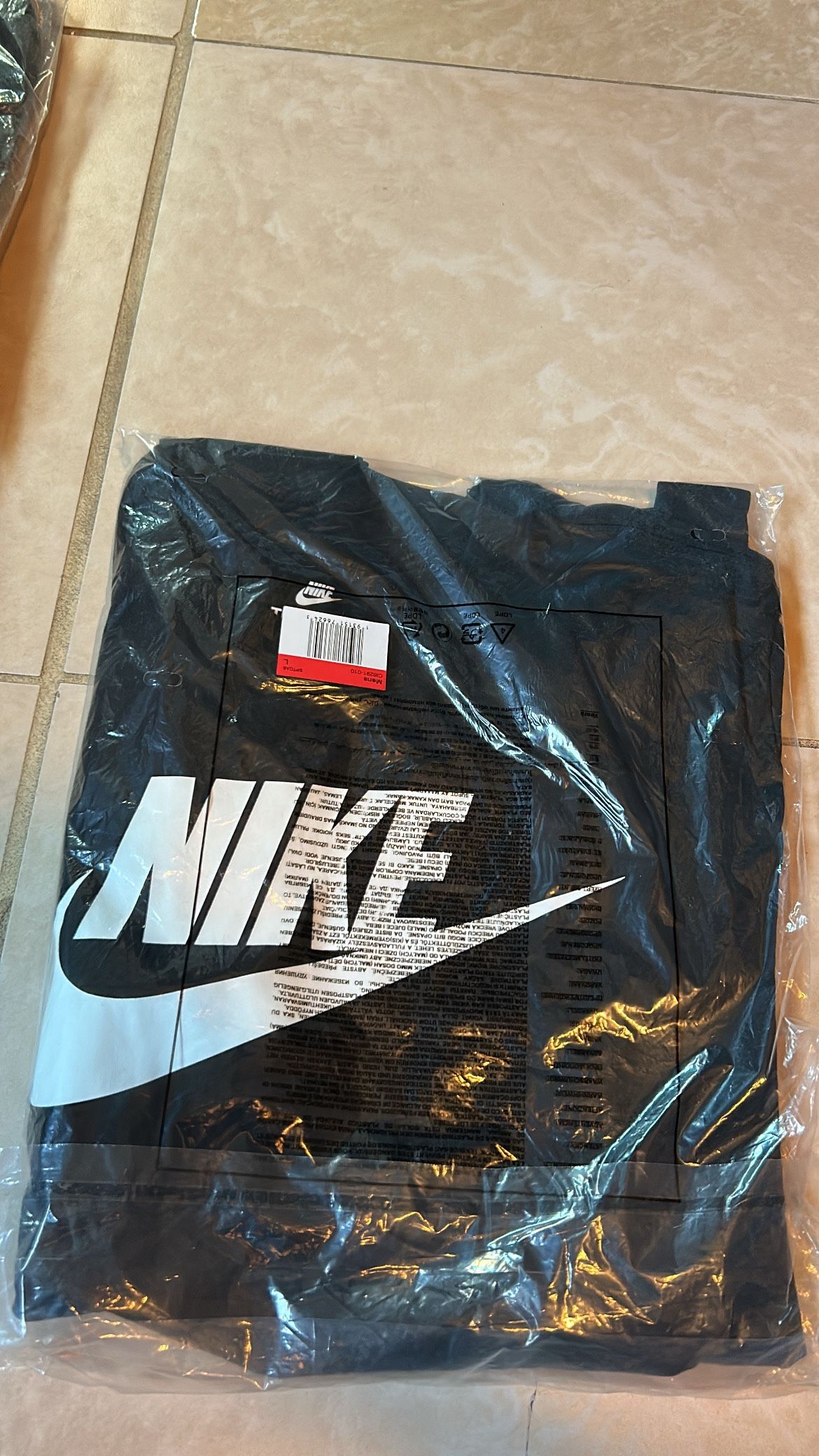 Nike Long Sleeve Size Large