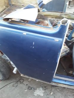 VW bug parts 1974 Super Beetle