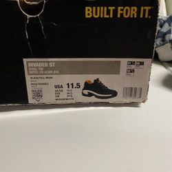 CAT ST Work Boots
