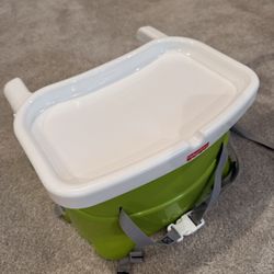 Fisher Price Baby Booster