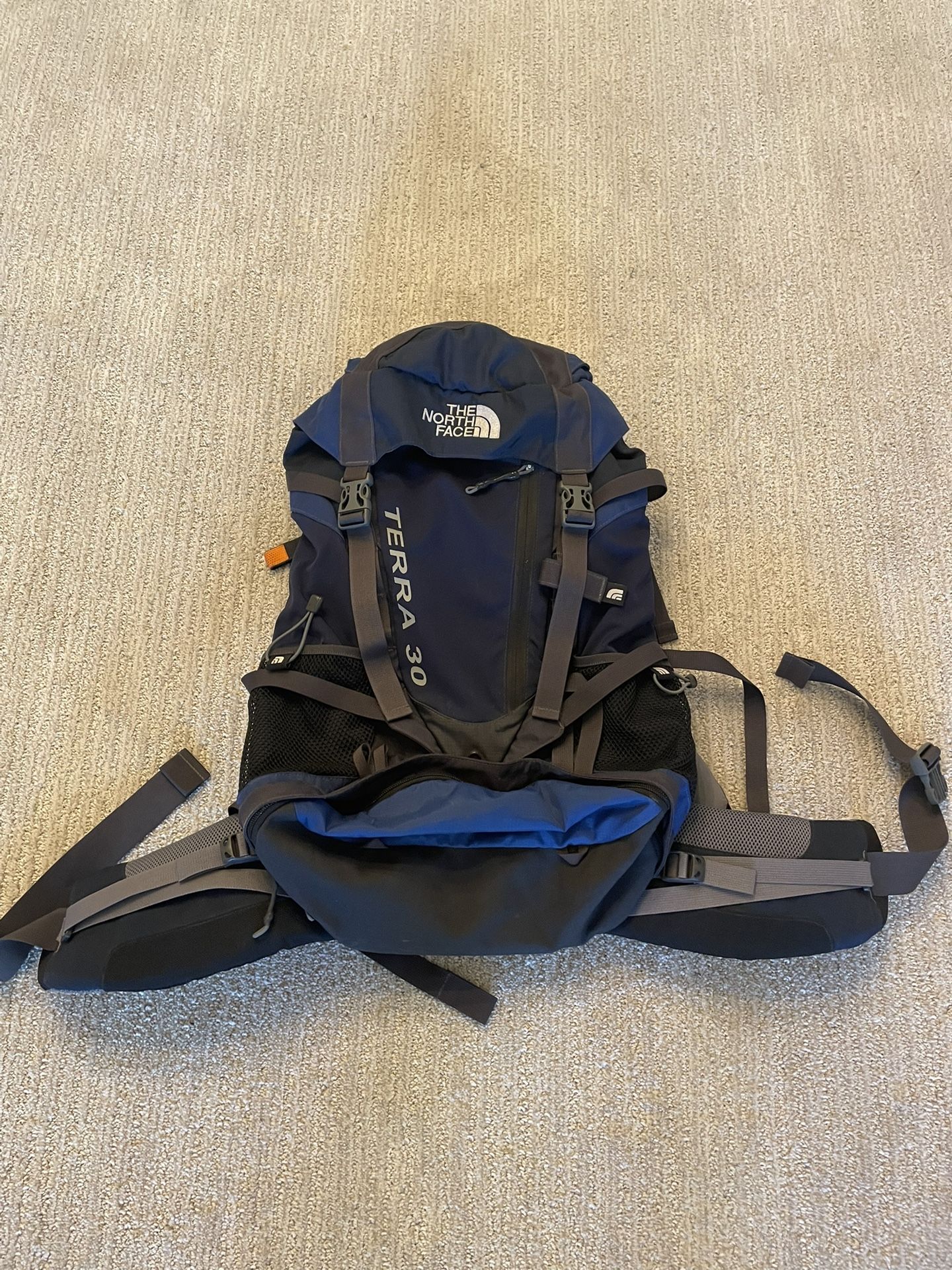 Northface Terra 30 Hiking Backpack