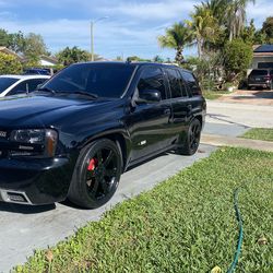 2007 Chevrolet Trailblazer SS