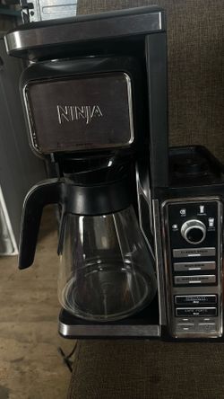Cafetera ninja